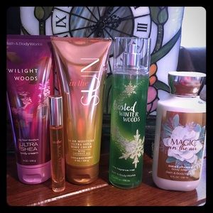 🌺💫FULL SIZE BATH AND BODY WORKS🌺💫